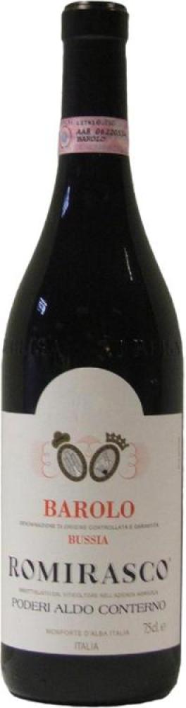 Barolo Romirasco DOCG 2021, Aldo Conterno
