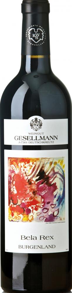 Bela Rex 2021, Gesellmann
