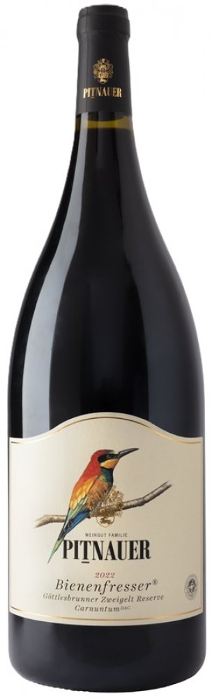 Bienenfresser Zweigelt Reserve 1,5 Ltr. Magnum 2023, Pitnauer