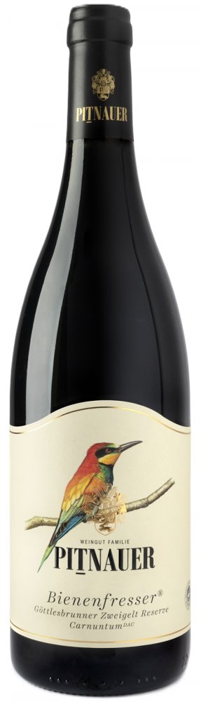 Bienenfresser Zweigelt Reserve 2023, Pitnauer