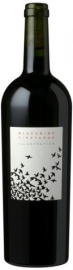 1 Flasche Blackbird Illustration zum Top Preis