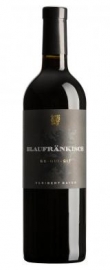 1 Flasche Bayer Blaufr�nkisch EX�QUI�SIT zum Top Preis