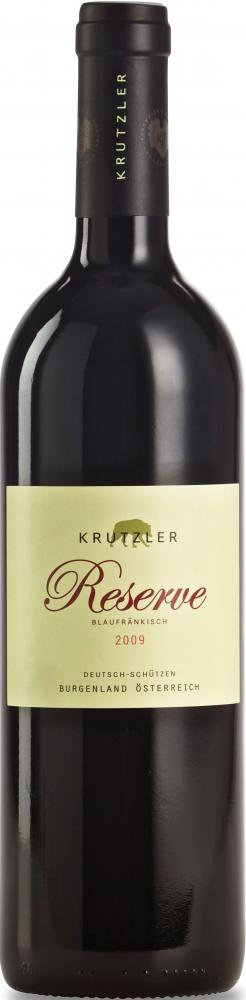 Blaufr�nkisch Eisenberg DAC Reserve 2020, Krutzler