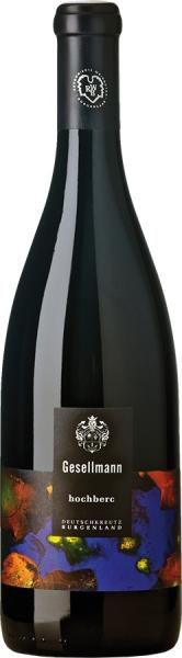 Blaufr�nkisch Hochberc BIO 2022, Gesellmann