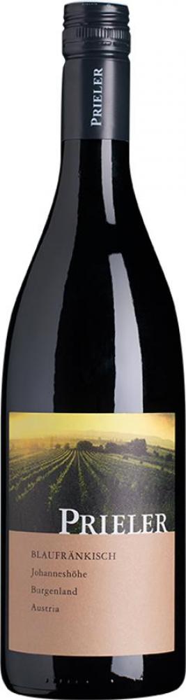 Blaufr�nkisch Johannesh�he 2015, Prieler