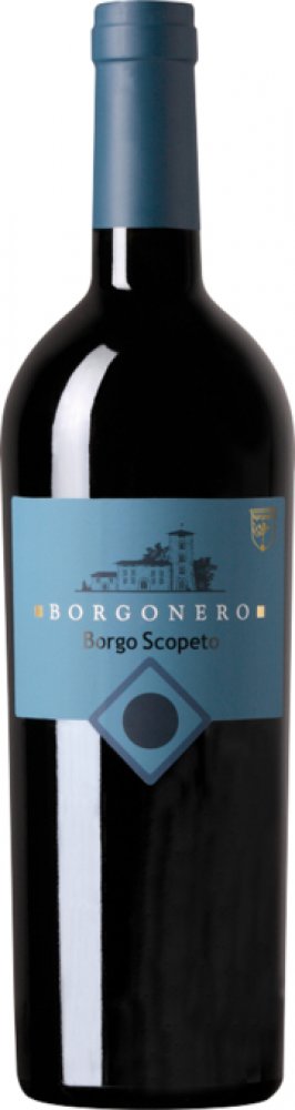 Borgonero Toscana IGT 2021, Caparzo