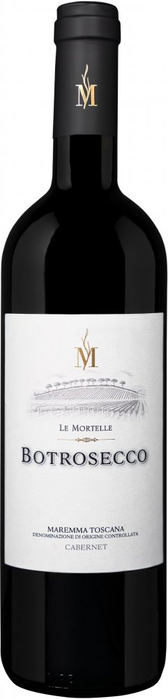 Botrosecco Maremma Toscana DOC 2021, Antinori Le Mortelle