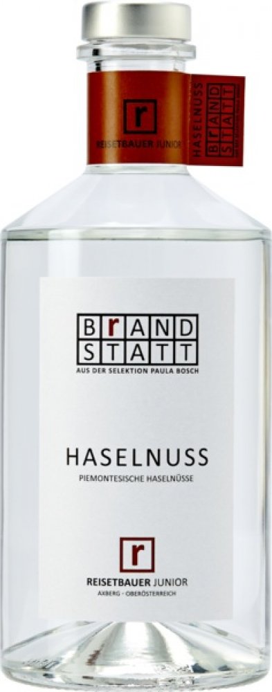 Brandstatt Haselnuss Selektion Paula Bosch 40� 0,7l, Reisetbauer Junior