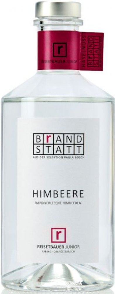 Brandstatt Himbeere Selektion Paula Bosch 40� 0,7l, Reisetbauer Junior
