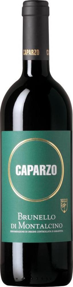Brunello di Montalcino DOCG 2019, Caparzo