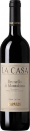 Caparzo Brunello di Montalcino DOCG - La Casa zum Top P