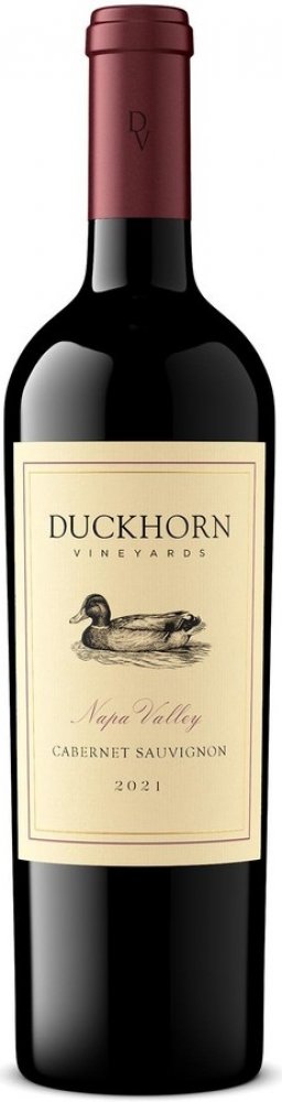 Cabernet Sauvignon 2021, Duckhorn
