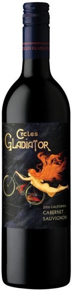 Cabernet Sauvignon 2022, Cycles Gladiator