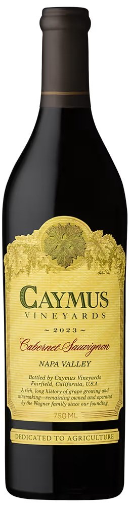Cabernet Sauvignon 2023, Caymus