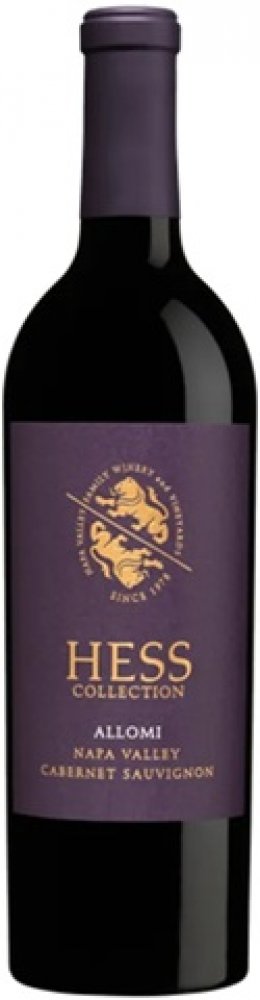 Cabernet Sauvignon Allomi 2022, Hess Collection