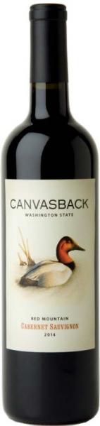 Cabernet Sauvignon Canvasback 2021, Duckhorn