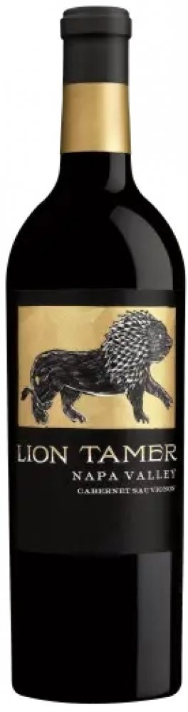 Cabernet Sauvignon Lion Tamer 2022, Hess Collection