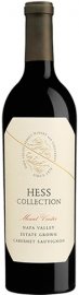 Cabernet Sauvignon Mount Veeder 2021