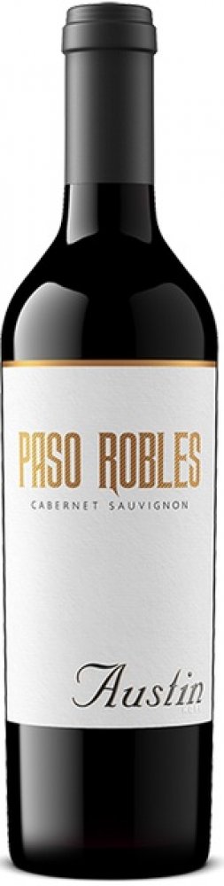 Cabernet Sauvignon Paso Robles  L 23, Austin Hope