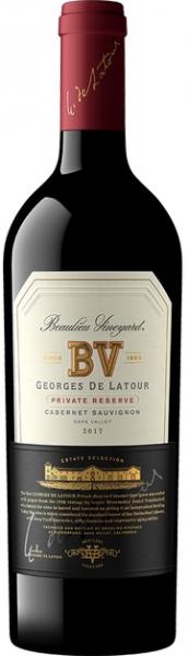 Cabernet Sauvignon Priv. Res. Georges de Latour 2021, Beaulieu Vineyard