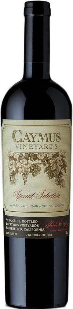 Cabernet Sauvignon Special Selection 2020, Caymus