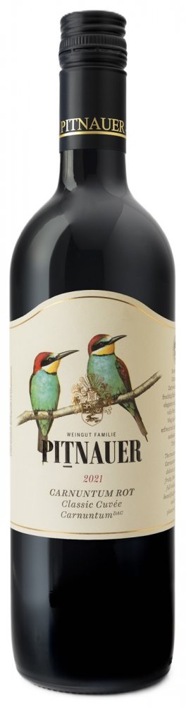 Carnuntum DAC Classic Cuv�e Rot 2023, Pitnauer