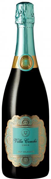 Cava Brut Selecci�n, Villa Conchi