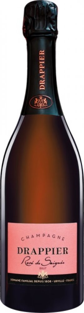 Champagner Ros� de Saign�e Drappier