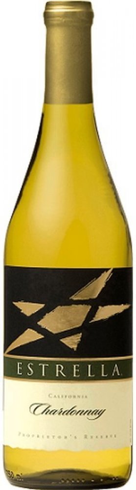 Chardonnay 2023, Estrella River Winery