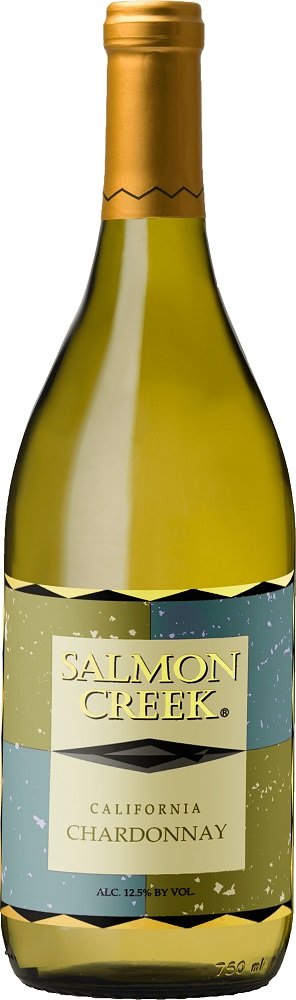 Chardonnay 2023, Salmon Creek Cellars
