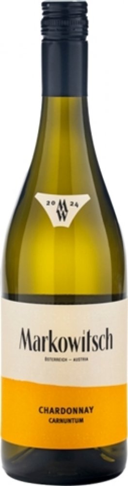 Chardonnay Carnuntum DAC 2025, Markowitsch