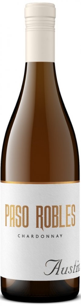Chardonnay Paso Robles  L 23, Austin Hope