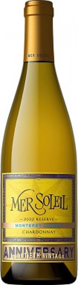 Chardonnay Reserve 2022, Mer Soleil