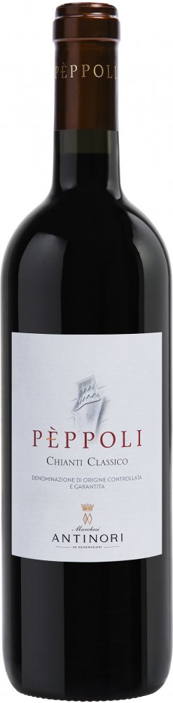 Chianti Classico Peppoli 2023, Antinori