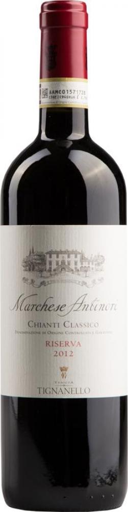 Chianti Classico Riserva Tenuta Tignanello DOCG 2021, Marchesi Antinori