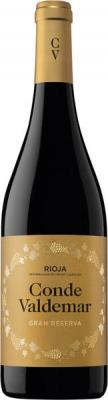 Conde Valdemar Rioja Gran Reserva DOCa 2015, Bodegas Valdemar
