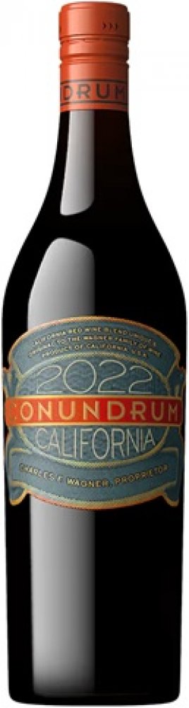 Conundrum Red Wine 2022, Caymus