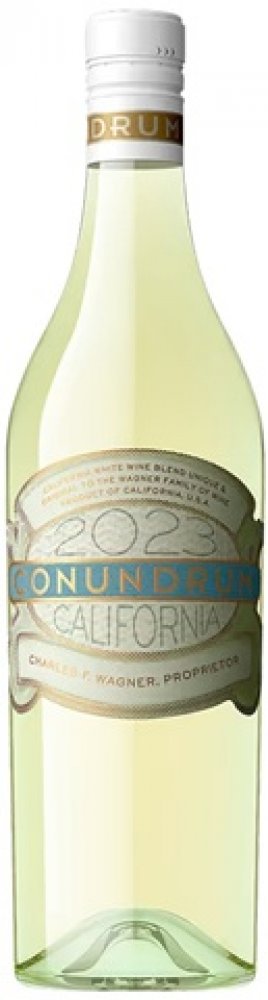 Conundrum White Blend 2023, Caymus