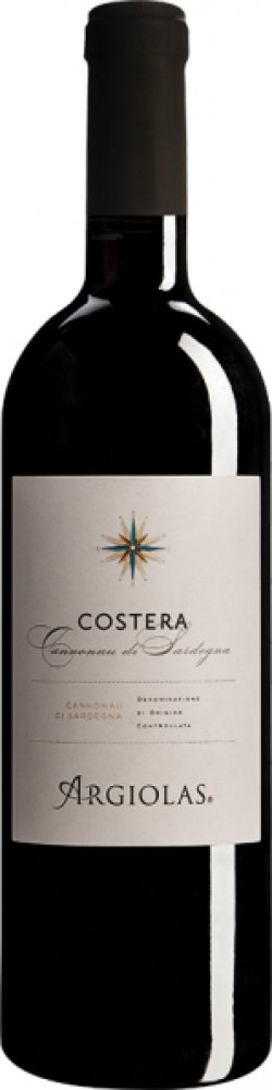 Costera Cannonau di Sardegna DOC 2023, Argiolas Serdiana