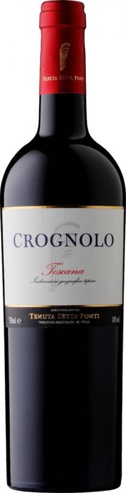 Crognolo Toscana IGT 2021, Sette Ponti