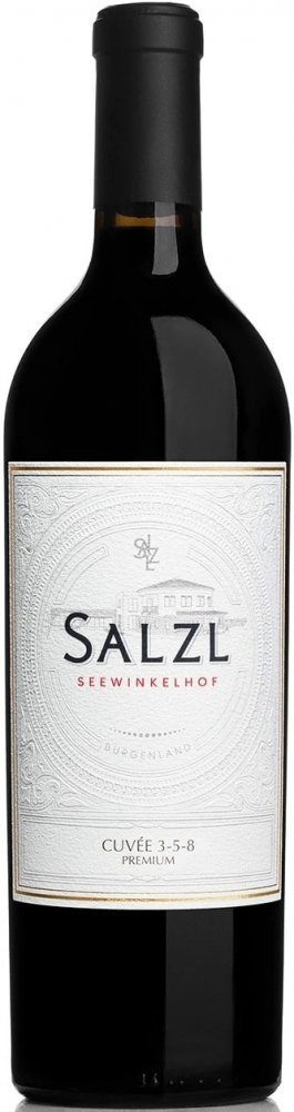 Cuvee 3-5-8 Premium 2020, Salzl