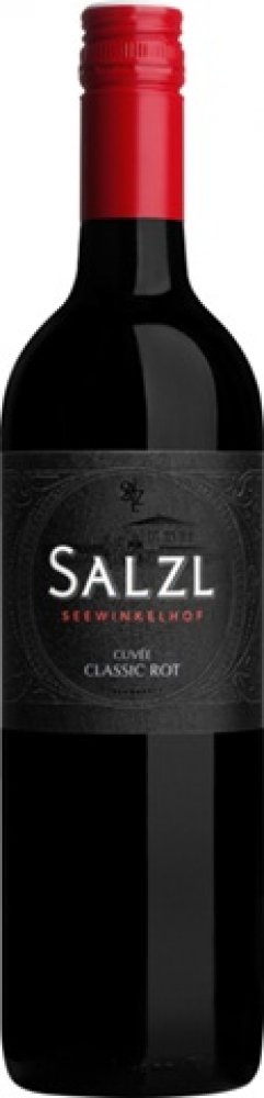 Cuv�e Classic Rot 2023, Salzl