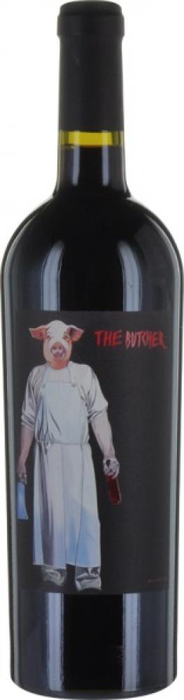 Cuv�e THE BUTCHER 2022, Johann Schwarz