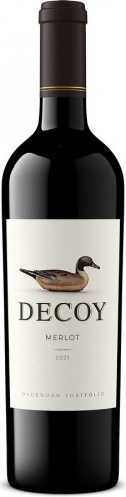 Decoy Merlot 2022, Duckhorn