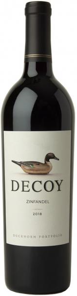 Decoy Zinfandel 2021, Duckhorn
