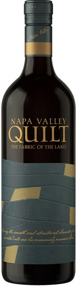 Fabric of the Land Red Blend by Quilt 2023, Copper Cane