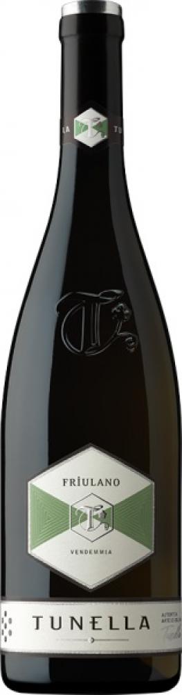 Friulano Collio Oriental DOC 2025, La Tunella