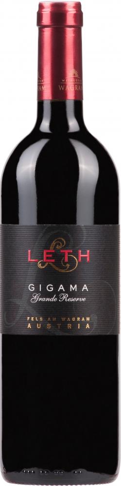Gigama Blauer Zweigelt Bio 2021, Leth
