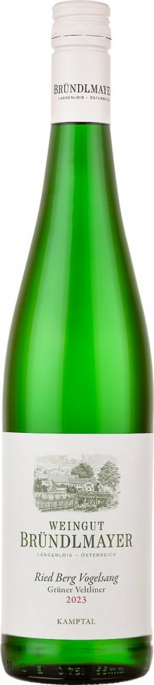 Gr�ner Veltliner Berg Vogelsang DAC 2023, Br�ndlmayer Willi