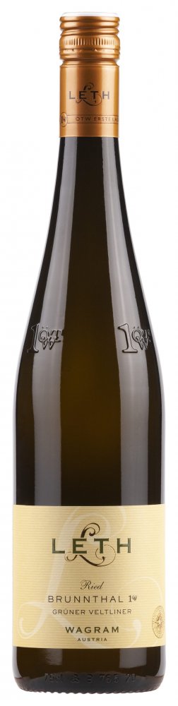 Gr�ner Veltliner Brunnthal 2024, Leth
